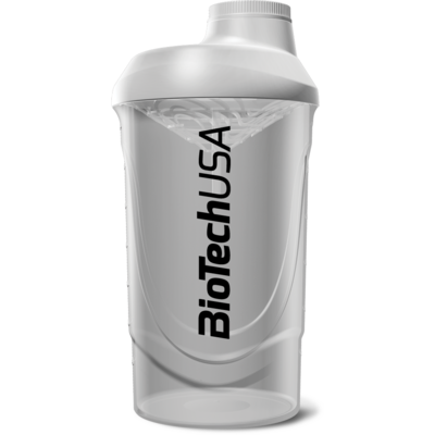 Biotech wave shaker fehér 600ml 1 db