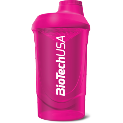 Biotech wave shaker magenta 600ml 1 db