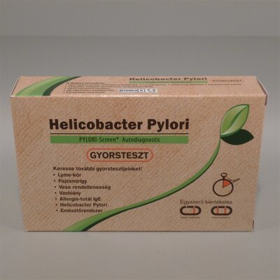 Vitamin Station helicobacter pylori gyorsteszt 1 db