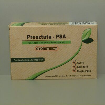 Vitamin Station prosztata-psa gyorsteszt 1 db