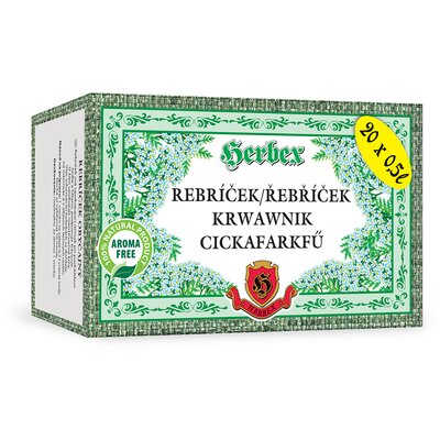 Herbex cickafarkfű tea 20x3g 60 g