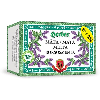 Herbex borsosmenta tea 20x3g 60 g