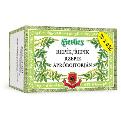 Herbex apróbojtorján tea 20x3g 60 g