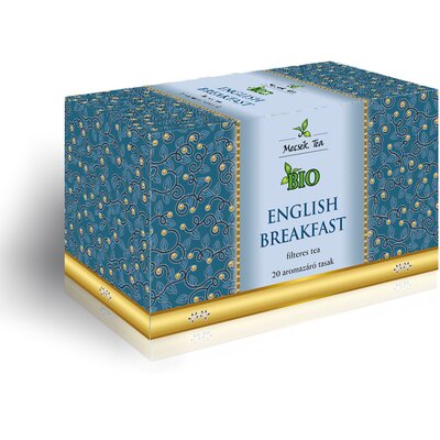 Mecsek bio english breakfast tea 20x2g 40 g