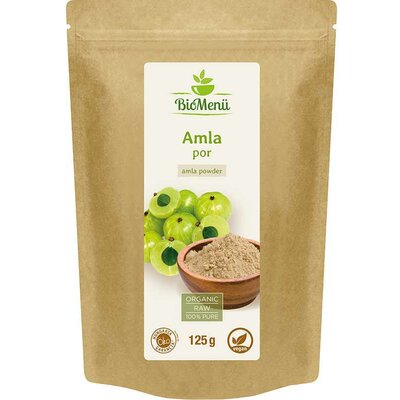 Bio menü bio amla por 125 g