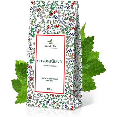 Mecsek citromfű tea 50 g