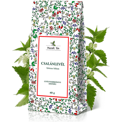 Mecsek csalánlevél tea 40 g