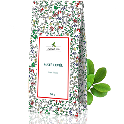 Mecsek mate levél tea 50 g