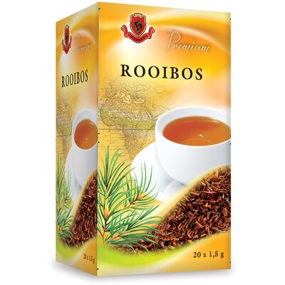 Herbex prémium rooibos tea 20x1,5g 30 g