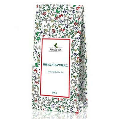 Mecsek hibiszkuszvirág szálas tea 50 g