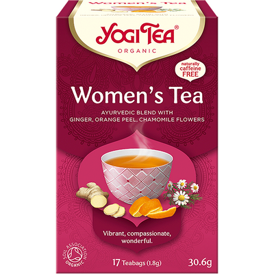 Yogi bio tea női 17x1,8g 31 g