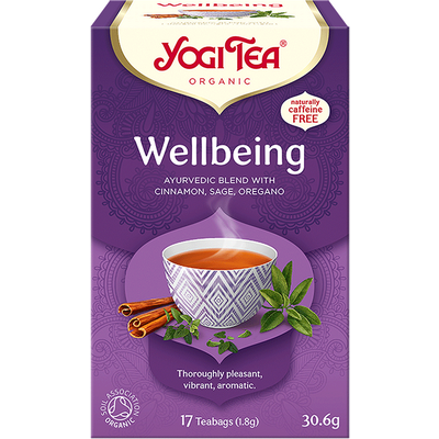 Yogi bio tea jólét 17x1,8g 31 g