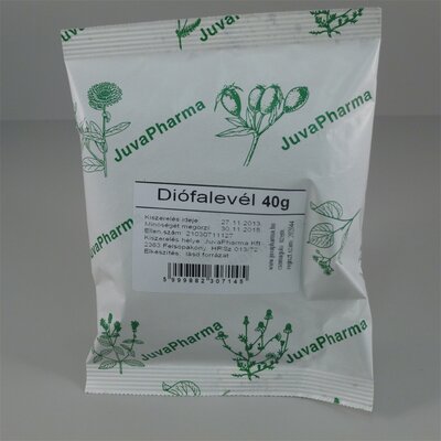 Juvapharma diófalevél 40 g