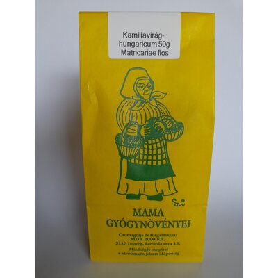 Mama Drog kamilla virág-hungaricum 50 g