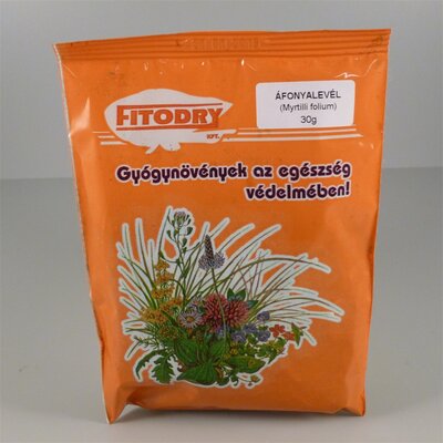 Fitodry áfonyalevél 30 g