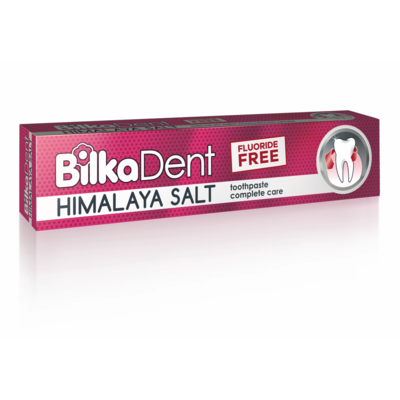 Bilka dent fogkrém himalája sóval 75 ml