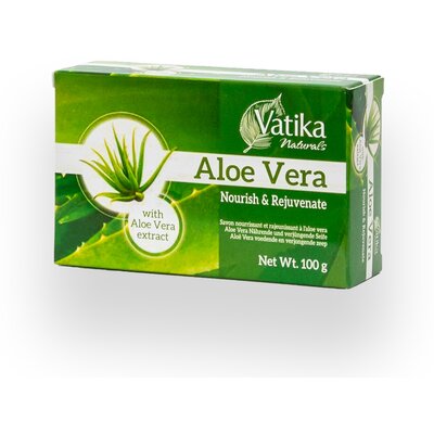 Dabur vatika szappan aloe vera 100 g