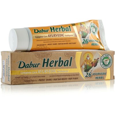 Dabur herbal fogkrém ayurvédikus 100 ml