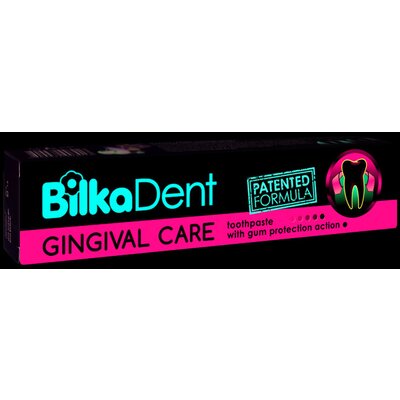 Bilka dent gingival ínyvédő fogkrém érzékeny fogakra 100 ml