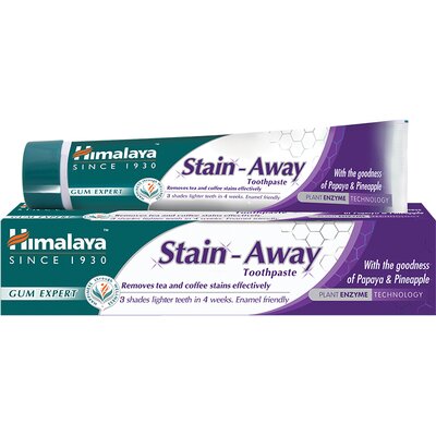 Himalaya stain away fogkrém fogfehérítő 75 ml