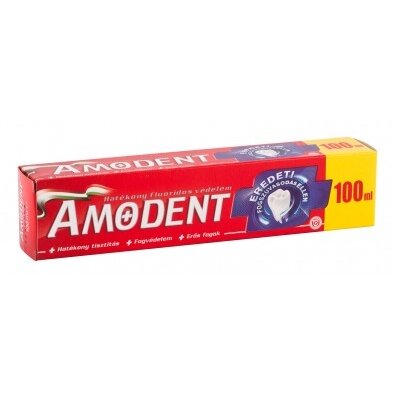 Amodent+ fogkrém eredeti 100 ml