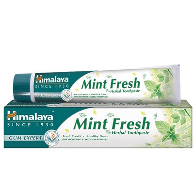 Himalaya mint fresh fogkrém friss mentás 75 ml