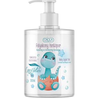 Caonatur baby folyékony hintőpor 300 ml