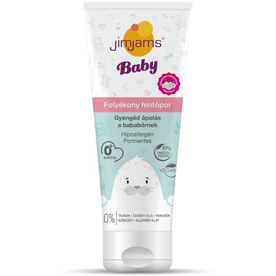 Jimjams baby folyékony hintőpor 100 ml