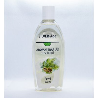 Silver-age aromaterápiás tusfürdő fenyő 250 ml