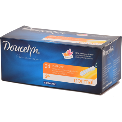 Doucelyn normál tampon 24 db