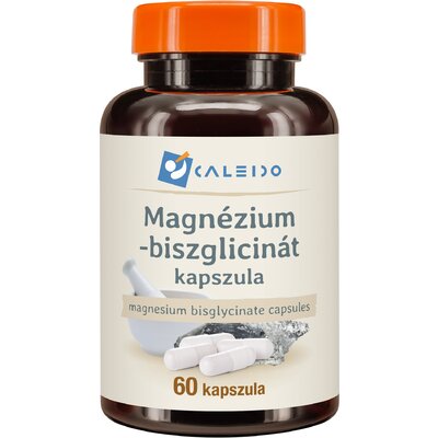 Caleido magnézium biszglicinát kapszula 60 db