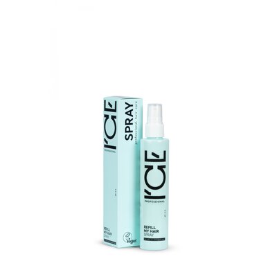 Ice Professional refill my hair spray 100 ml