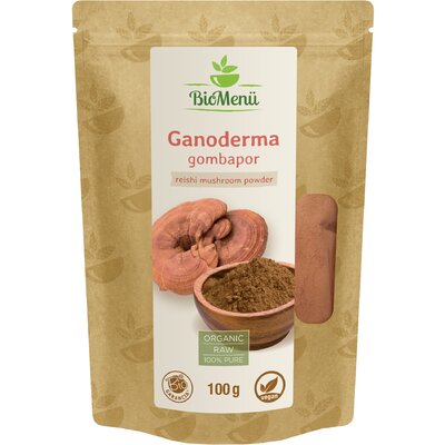 BioMenü bio ganoderma gomba por 100 g