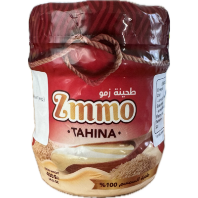 Zmmo tahina szezámkrém 400 g