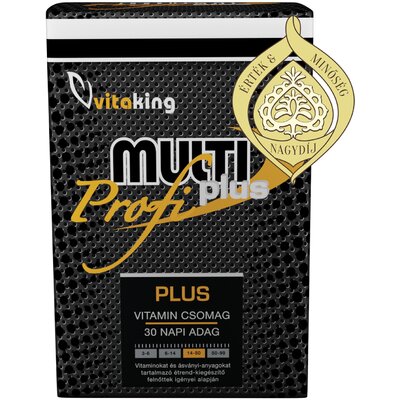 Vitaking profi multi plusz 30 db