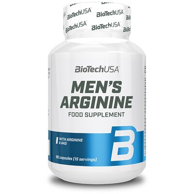 Biotech mens arginine kapszula 90 db