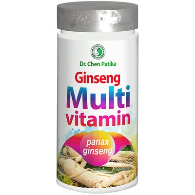 Dr.chen ginseng multivitamin kapszula 60 db