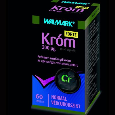 Walmark króm aktív 60 db