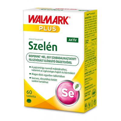 Walmark szelén aktív 60 db