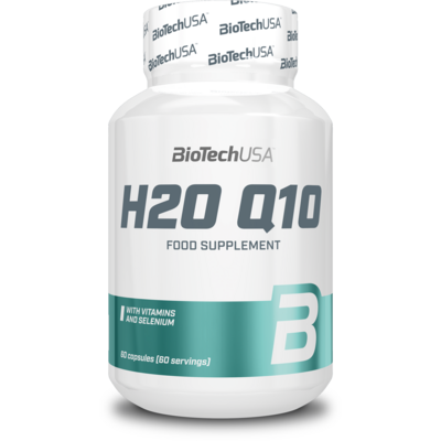 Biotech h2o q10 kapszula 60 db