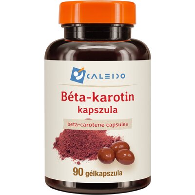 Caleido béta-karotin gélkapszula 90 db