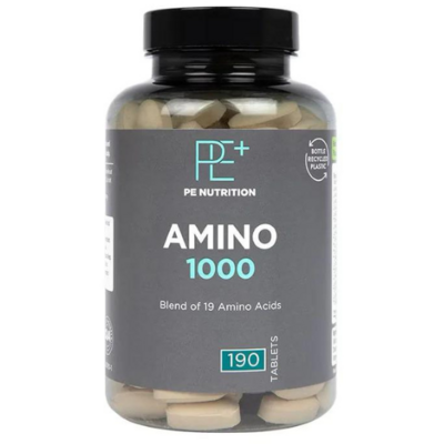 PE Nutrition amino komplex tabletta 100 db