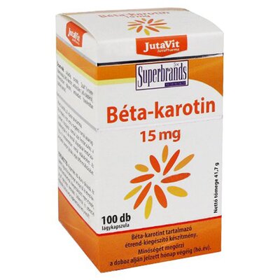 Jutavit béta - karotin 100 db