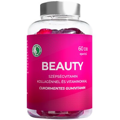 Dr.chen beauty szépség gumivitamin 60 db