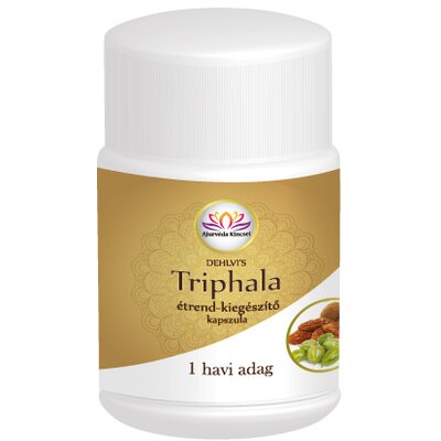 Dehlvis triphala kapszula 30 db