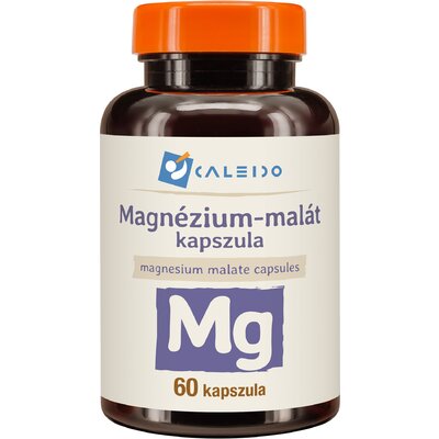 Caleido magnézium-malát kapszula 60 db