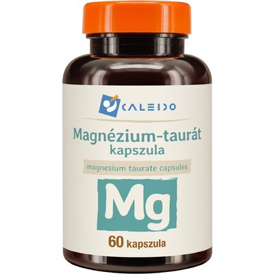 Caleido magnézium-taurát kapszula 60 db