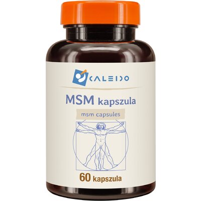 Caleido msm kapszula 60 db