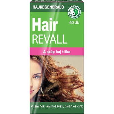 Dr.chen hair revall kapszula nőknek 60 db