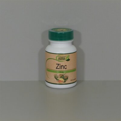 Vitamin Station zinc 100 db